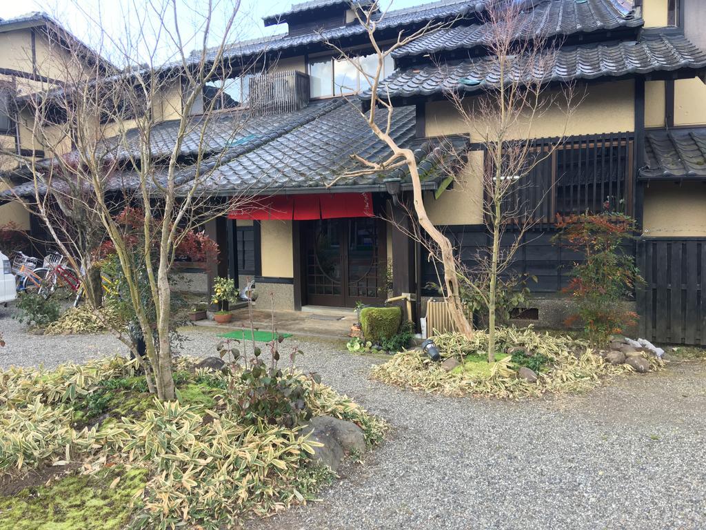 Yufuin Ryokan Tadaima Екстериор снимка