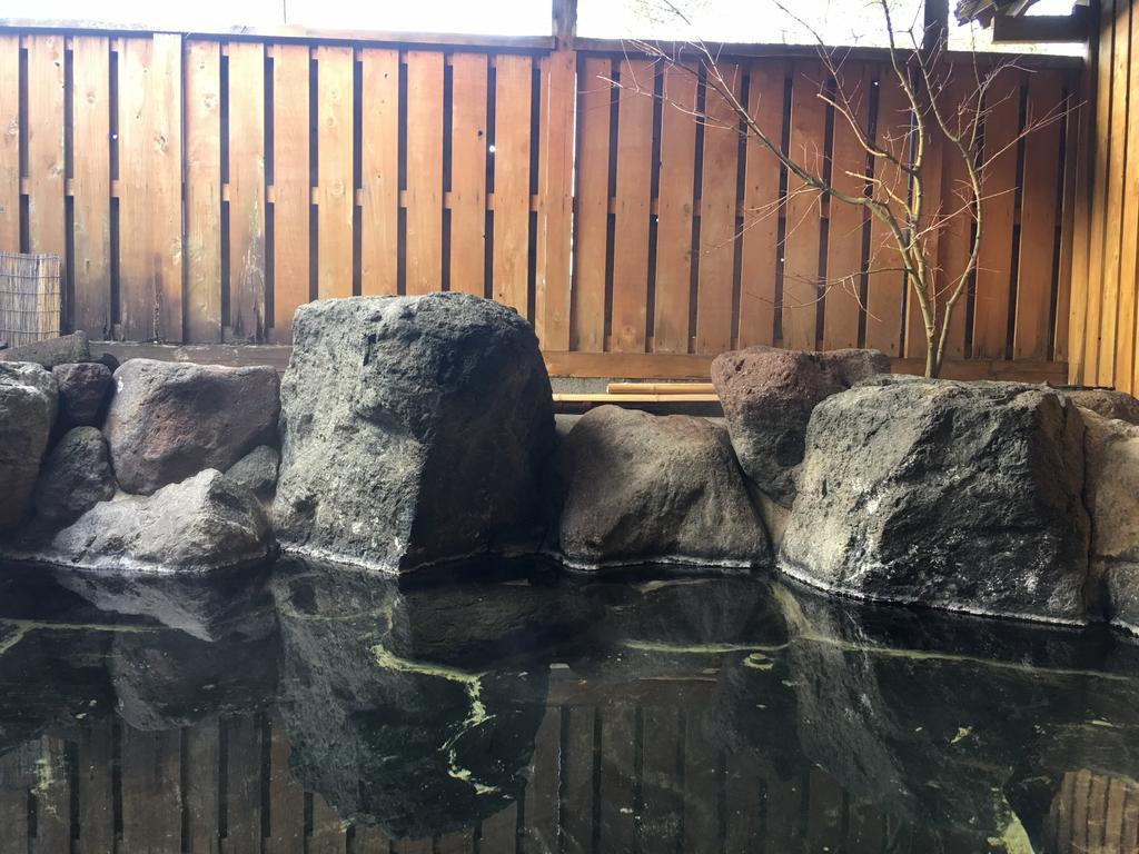 Yufuin Ryokan Tadaima Екстериор снимка