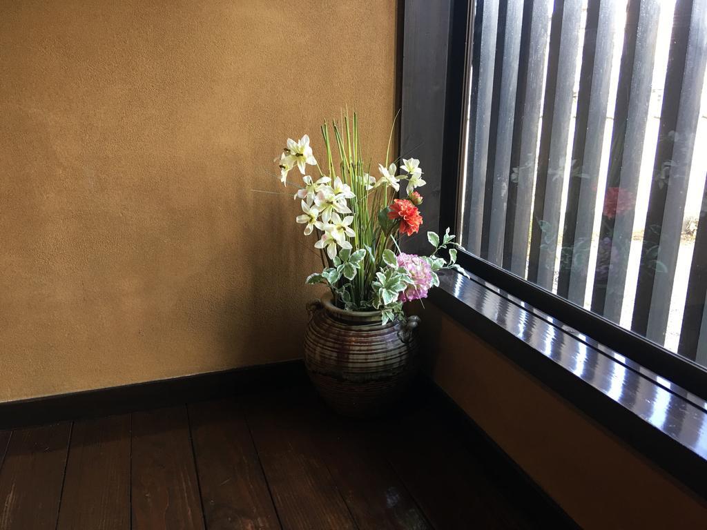 Yufuin Ryokan Tadaima Екстериор снимка