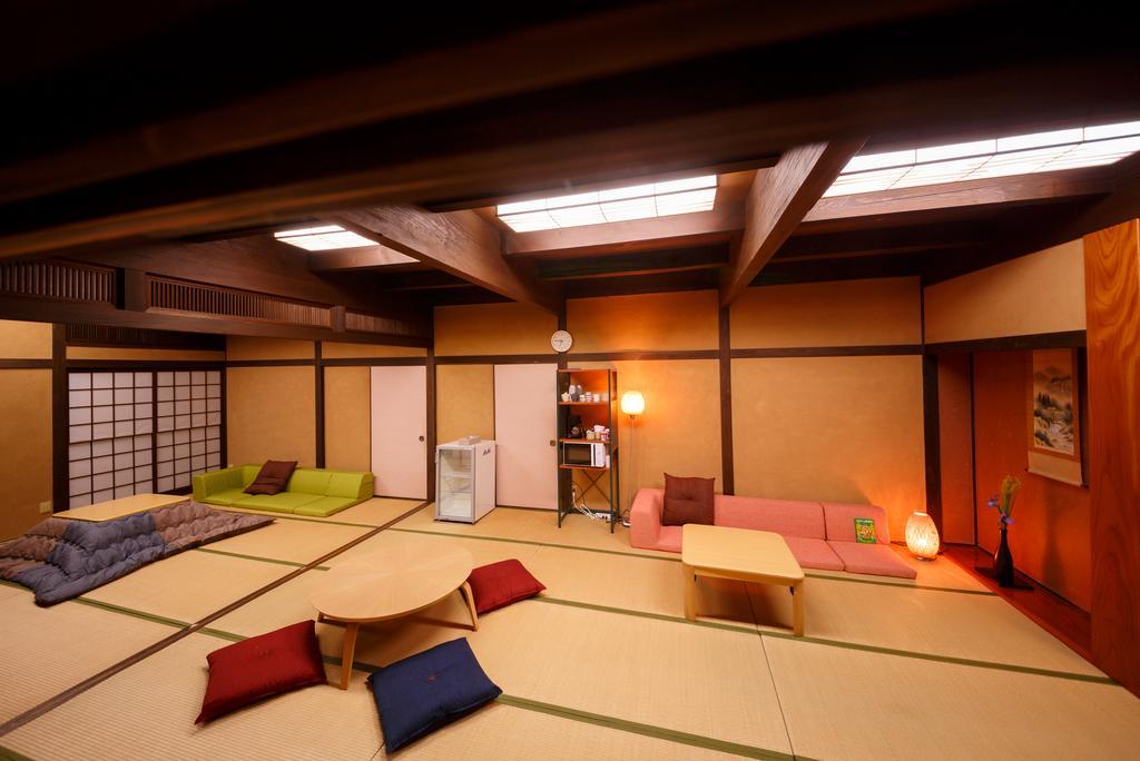 Yufuin Ryokan Tadaima Екстериор снимка