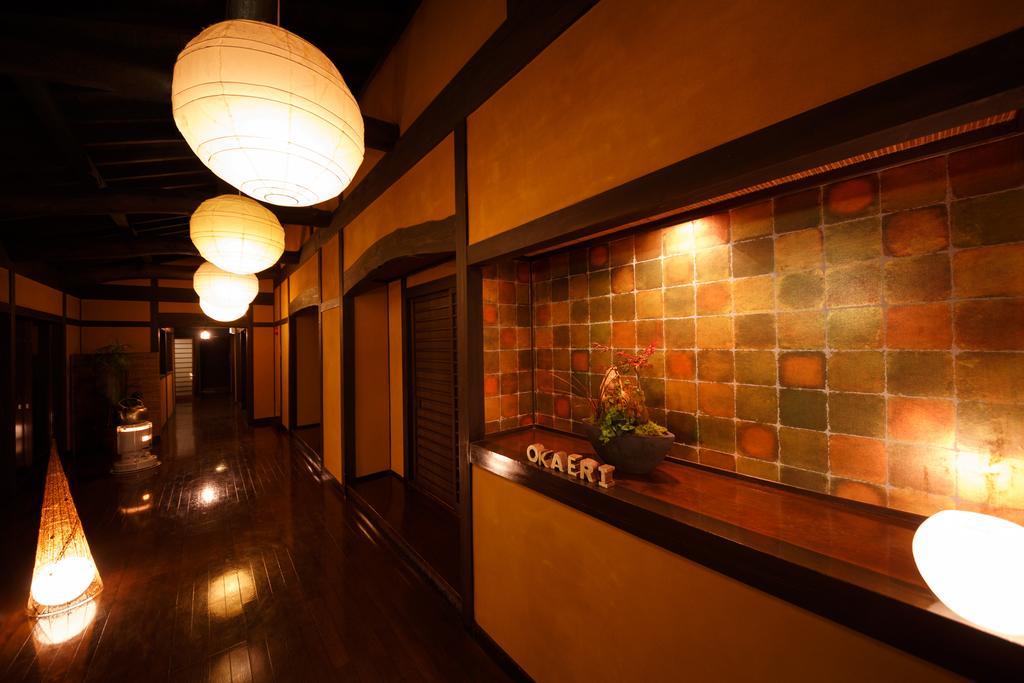 Yufuin Ryokan Tadaima Екстериор снимка