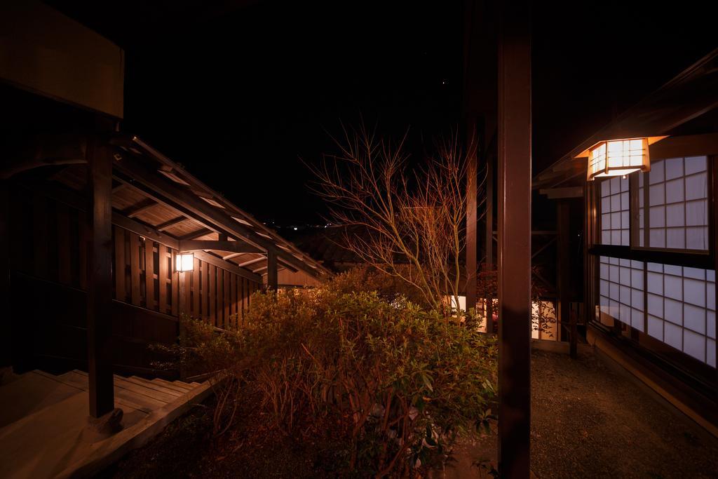 Yufuin Ryokan Tadaima Екстериор снимка
