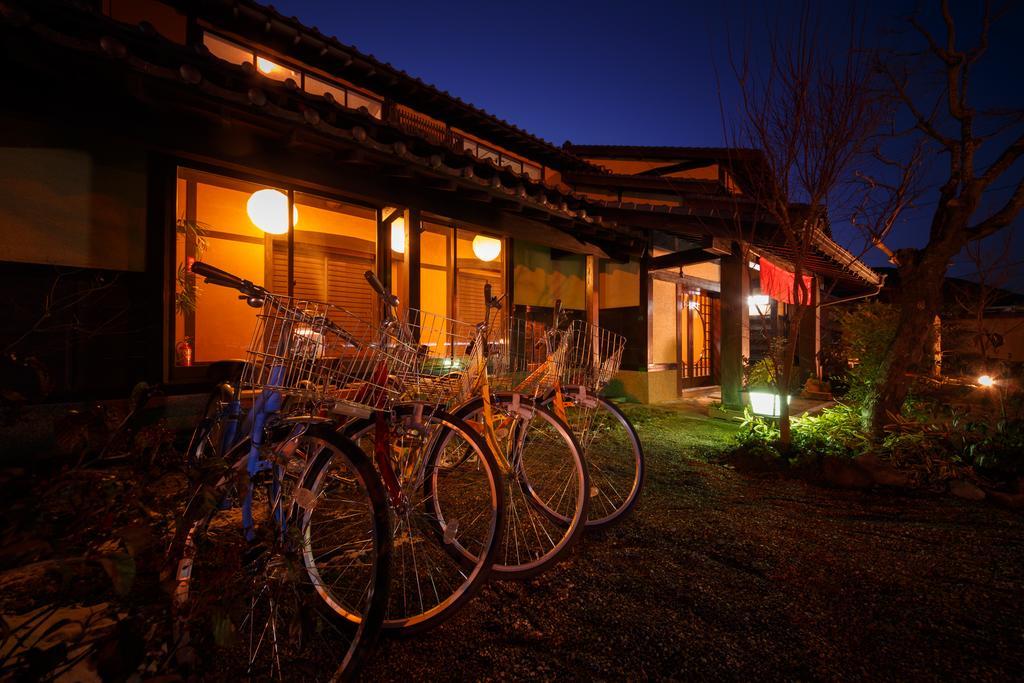 Yufuin Ryokan Tadaima Екстериор снимка